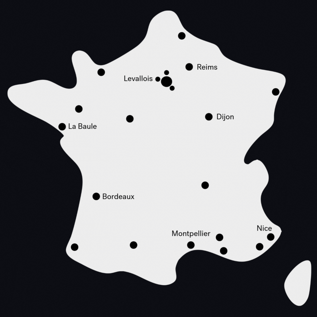 carte-de-france-cliniques-cce-fond-noir-gris