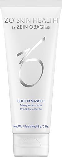 Sulfur Masque