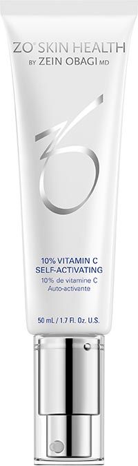 Vitamin C self activating