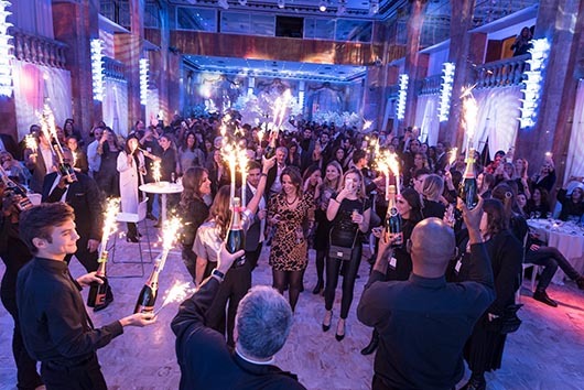 Grande soirée de la Clinique des Champs-Elysées