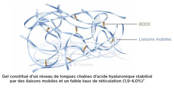 La méthode Preserved Network de réticulation de l’AH