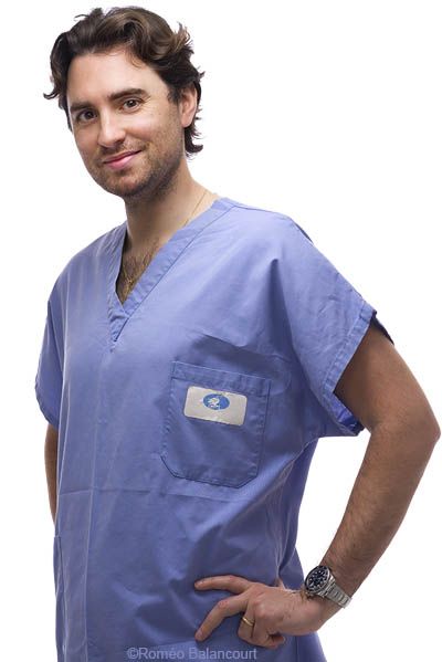 Dr Alexandre Duvernois