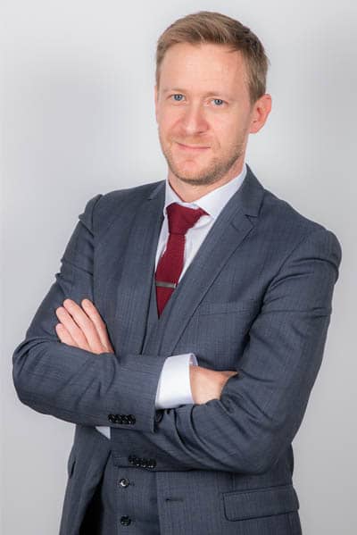 Dr. Benoît Slodzian