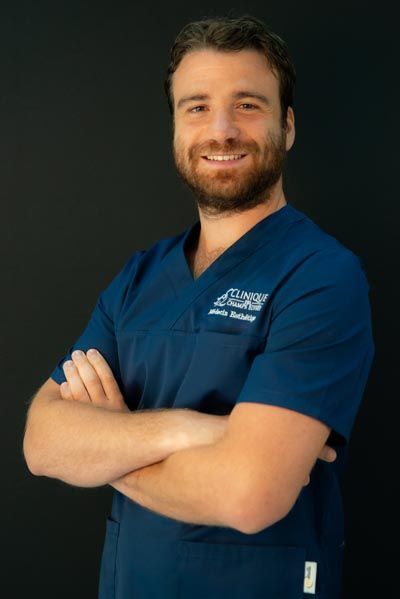 Dr. David Benichou