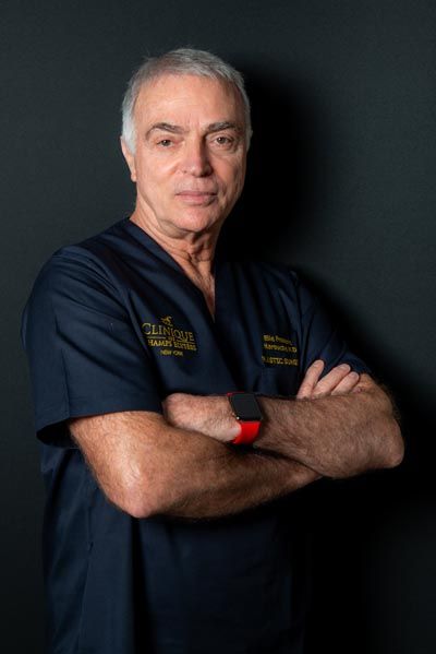 Dr. Elie Harouche