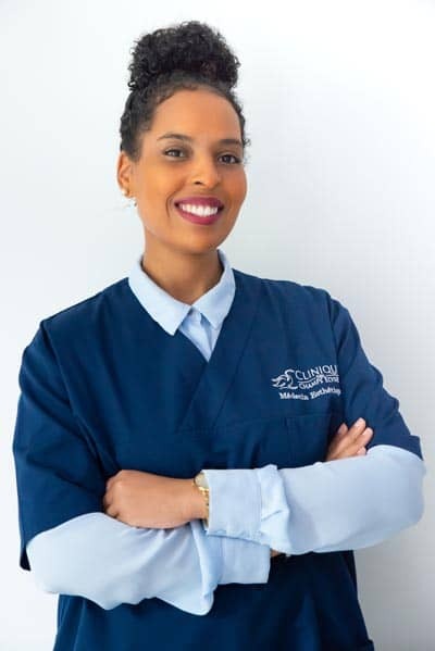 Dr. Ghizlaine Ben Haddou