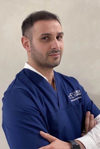 Dr Kamel Lhoest