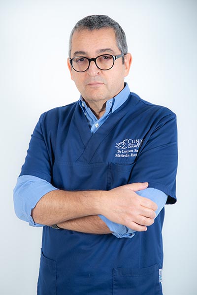 Dr Laurent Bennaïm