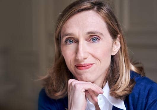 Géraldine Decaux, fondatrice de Lightinderm