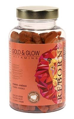 Complément alimentaire Reborn Gold & Glow