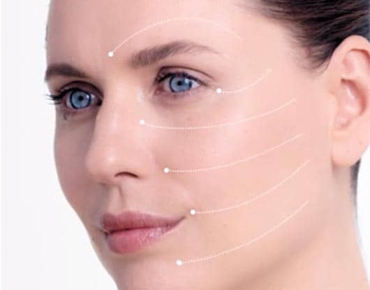 La gestuelle de massage LightInderm