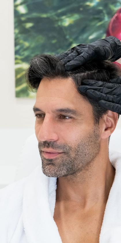 Greffe de cheveux à Paris (implants capillaires) | Techniques ...