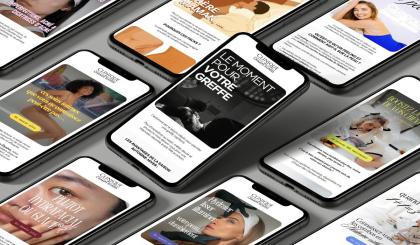 abonnement newsletter clinique des champs elysees