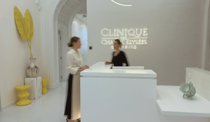 Clinique des Champs-Élysées Biarritz