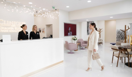 Clinique des Champs-Élysées Paris 3ème