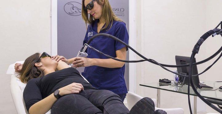 Pôle épilation laser Pôle épilation laser