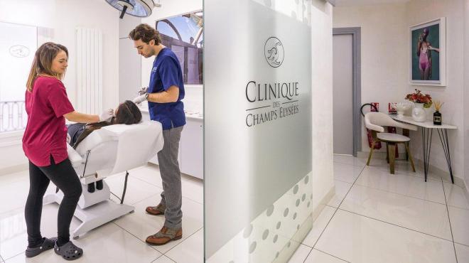 Pôle médecine esthétique Pôle médecine esthétique
