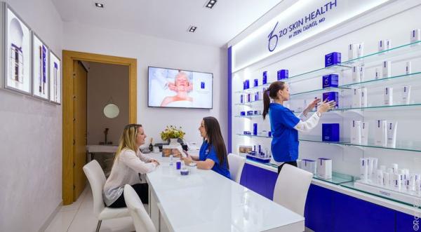 La consultation ZO® Skin Health