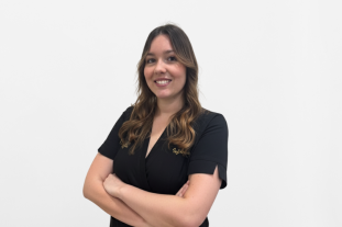 Estelle, infirmière