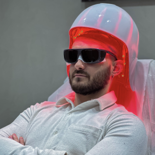LED-cheveux-repousse-casque-Miltahead