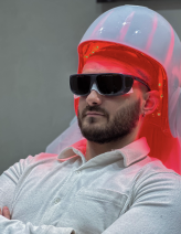 LED-cheveux-repousse-casque-Miltahead